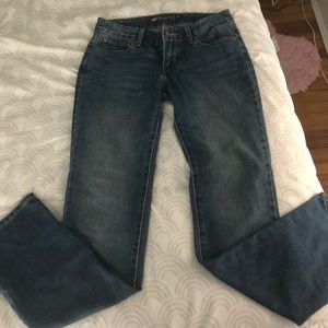 Levi’s Demi Curve Jeans
